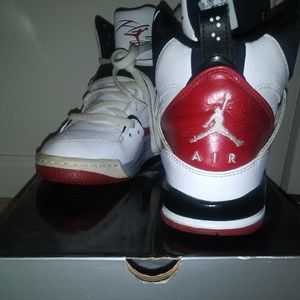 Slightly used authentic Jordans